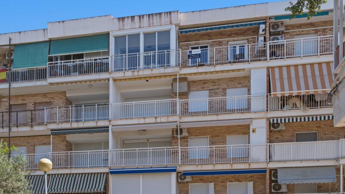 Sale - Apartment - Orihuela - Punta Prima