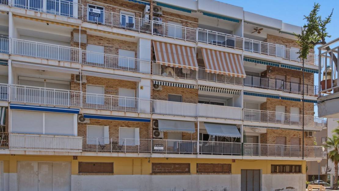 Sale - Apartment - Orihuela - Punta Prima