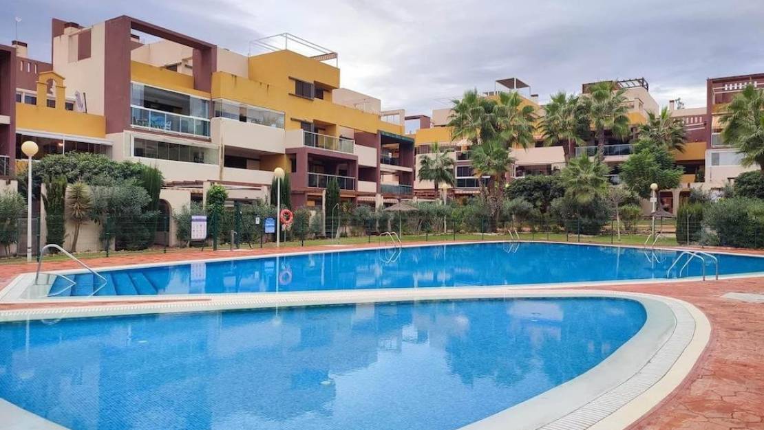Sale - Apartment - Orihuela - Punta Prima