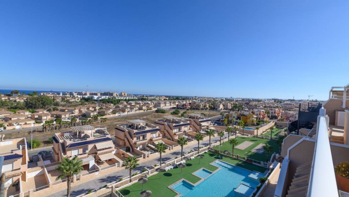 Sale - Apartment - Orihuela - Punta Prima