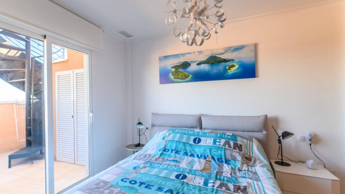 Sale - Apartment - Orihuela - Punta Prima