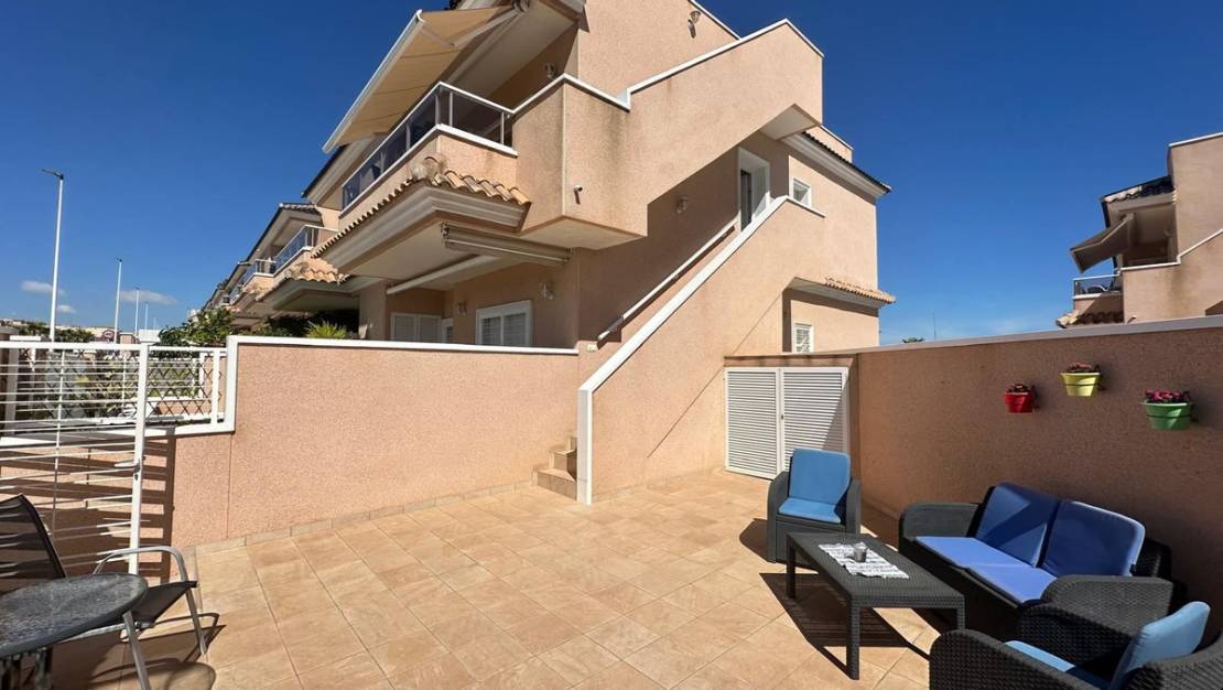 Sale - Apartment - Orihuela - Punta Prima