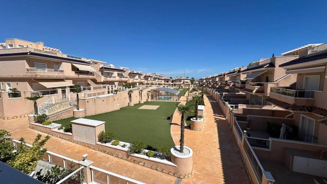 Sale - Apartment - Orihuela - Punta Prima
