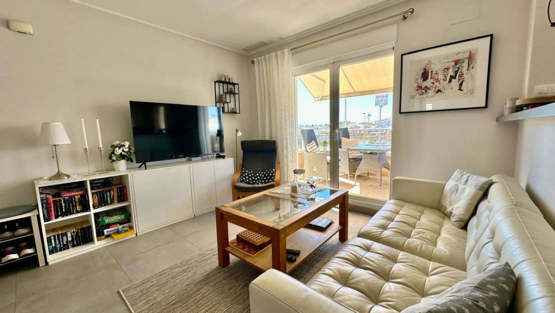Sale - Apartment - Orihuela - Punta Prima