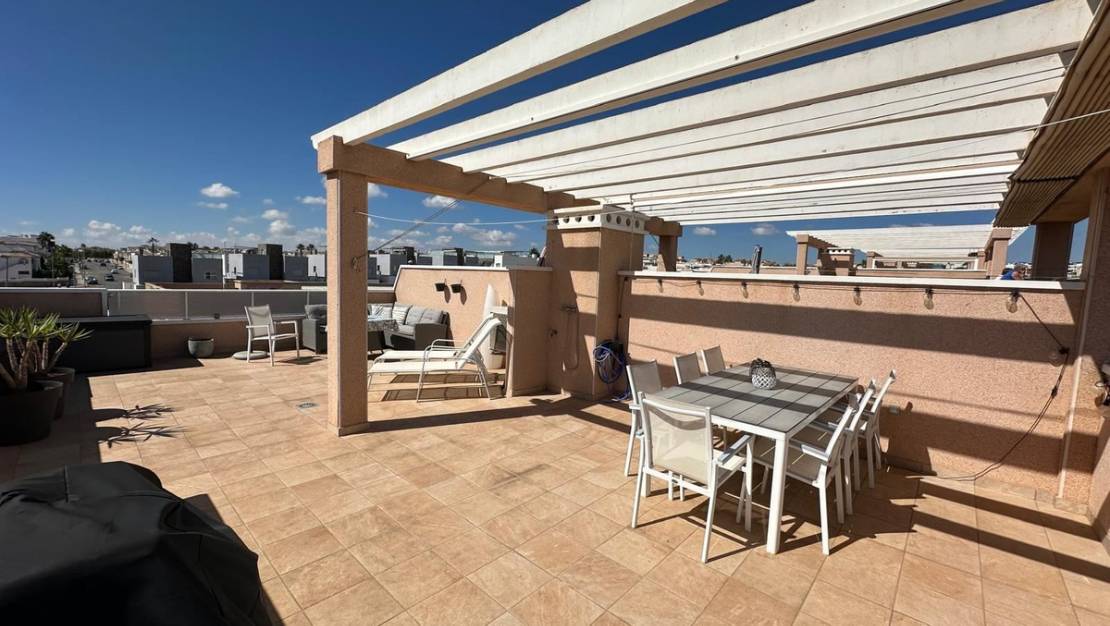 Sale - Apartment - Orihuela - Punta Prima