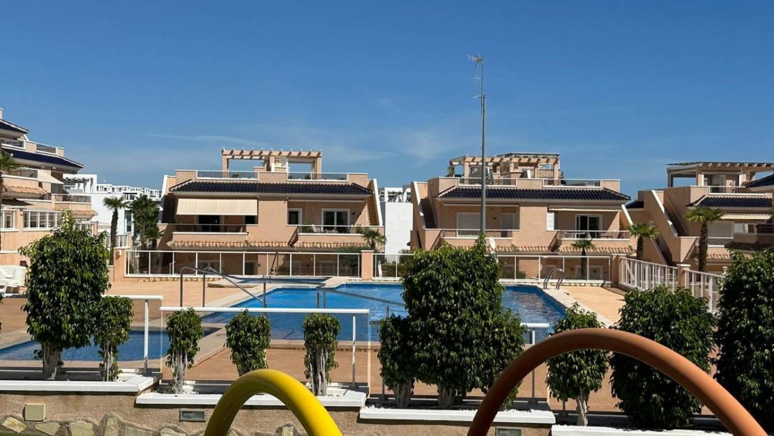 Sale - Apartment - Orihuela - Punta Prima