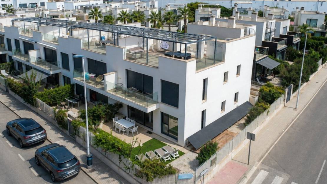 Sale - Apartment - Orihuela - Punta Prima