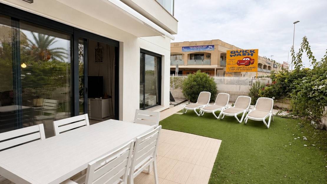 Sale - Apartment - Orihuela - Punta Prima