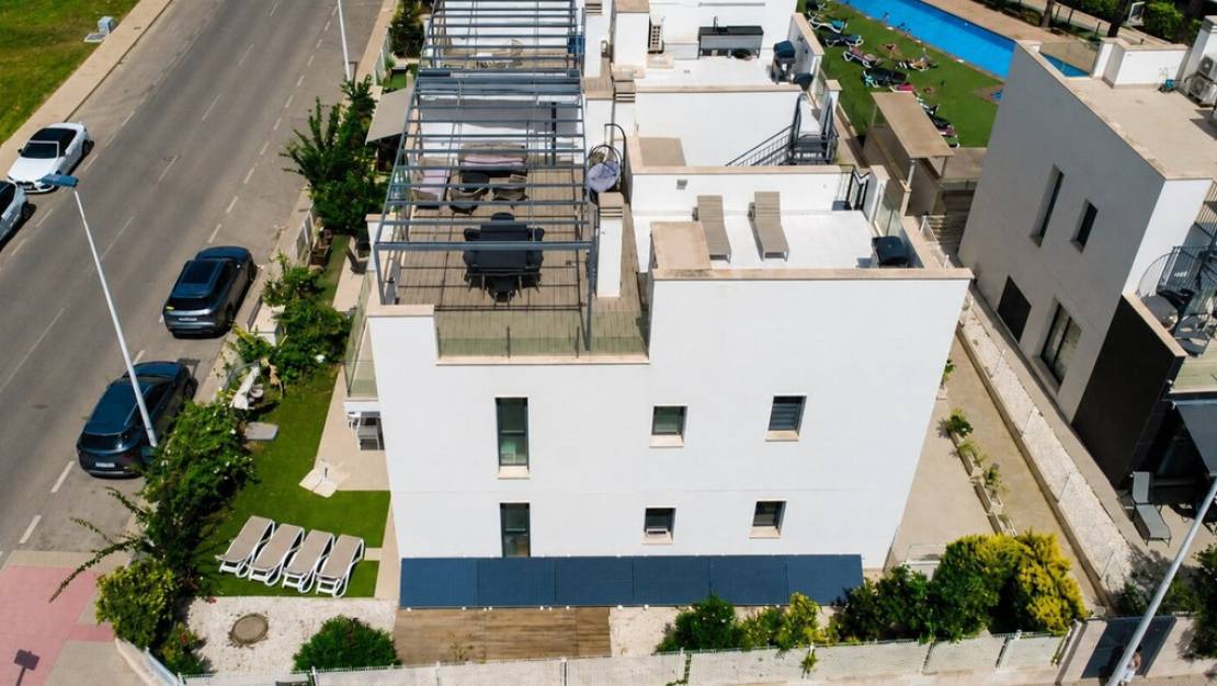 Sale - Apartment - Orihuela - Punta Prima