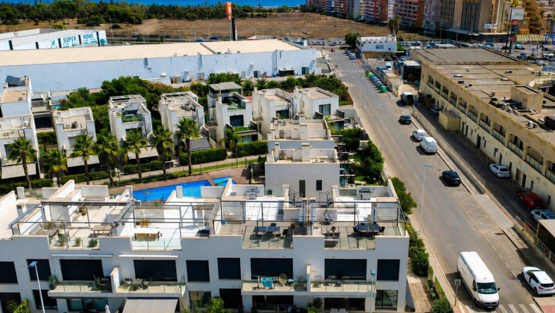 Sale - Apartment - Orihuela - Punta Prima