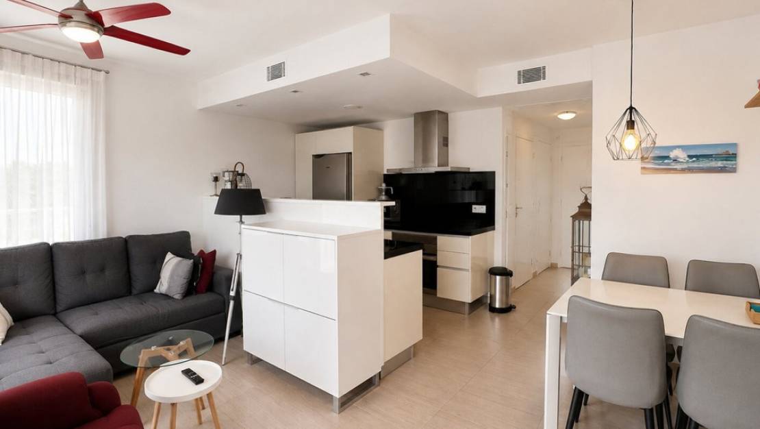 Sale - Apartment - Orihuela - Punta Prima