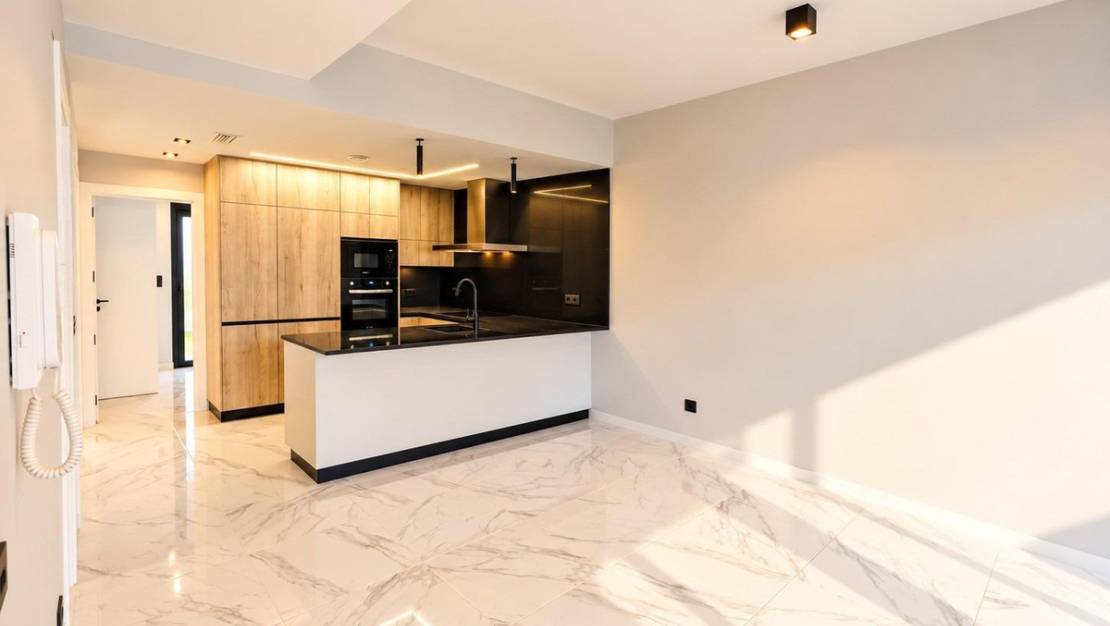 Sale - Apartment - Orihuela - Punta Prima
