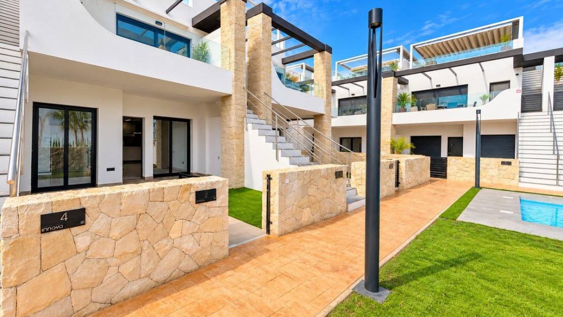 Sale - Apartment - Orihuela - Punta Prima