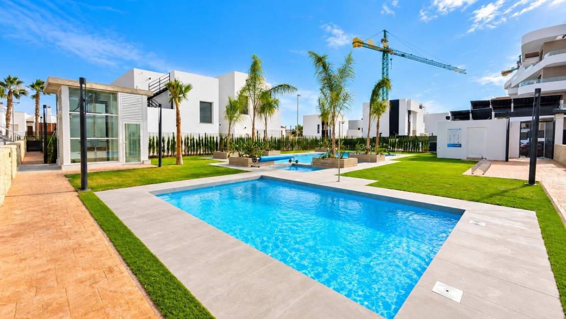Sale - Apartment - Orihuela - Punta Prima