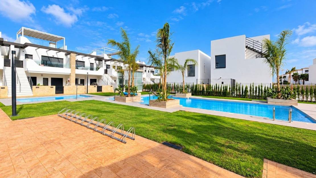 Sale - Apartment - Orihuela - Punta Prima