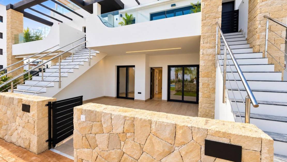Sale - Apartment - Orihuela - Punta Prima