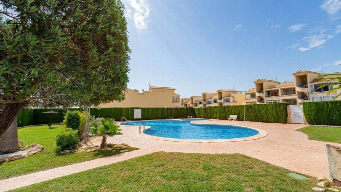Sale - Apartment - Orihuela - Punta Prima