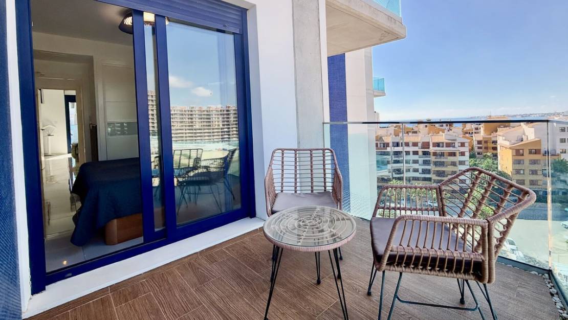 Sale - Apartment - Orihuela - Punta Prima