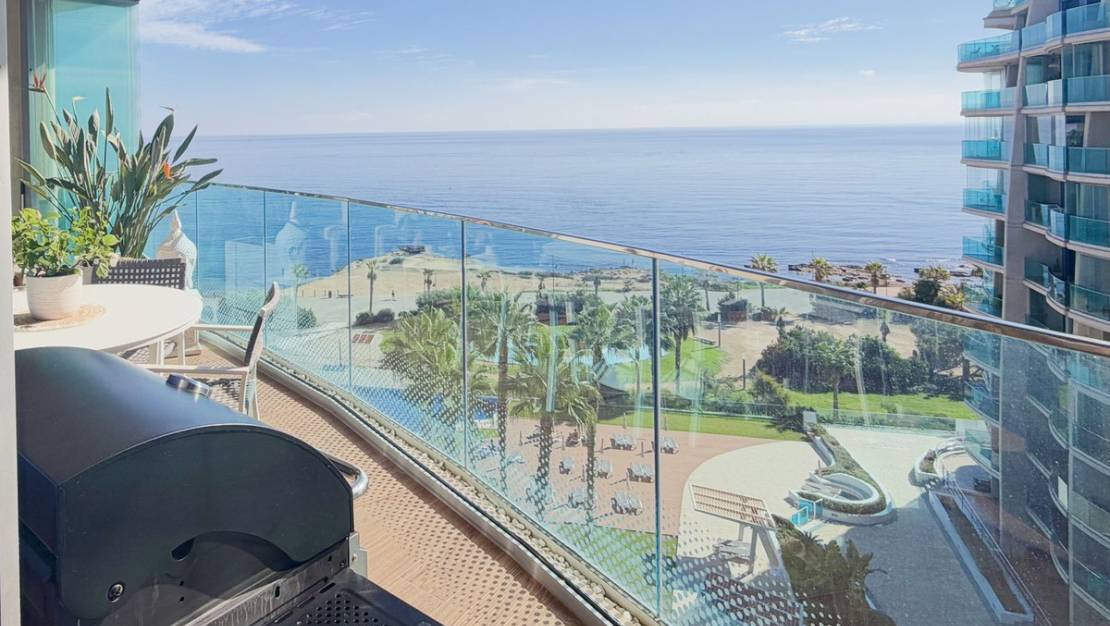Sale - Apartment - Orihuela - Punta Prima