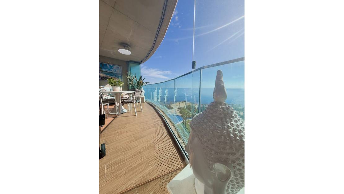 Sale - Apartment - Orihuela - Punta Prima