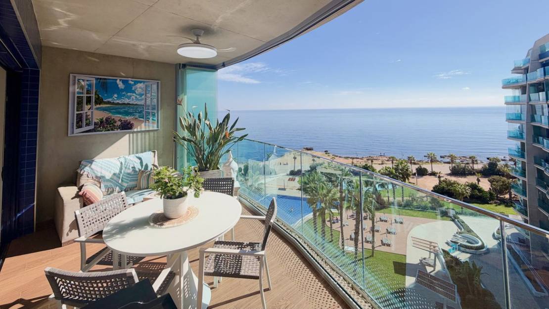 Sale - Apartment - Orihuela - Punta Prima