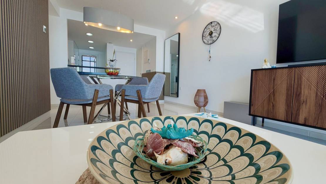 Sale - Apartment - Orihuela - Punta Prima