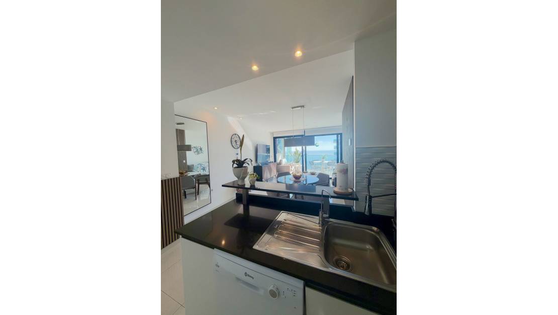 Sale - Apartment - Orihuela - Punta Prima