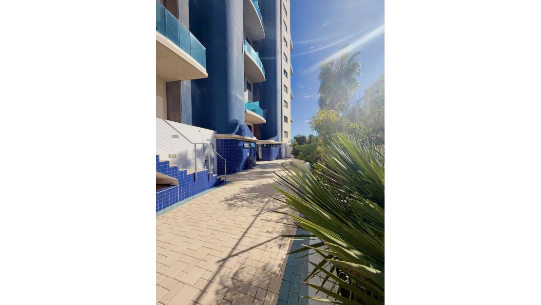 Sale - Apartment - Orihuela - Punta Prima