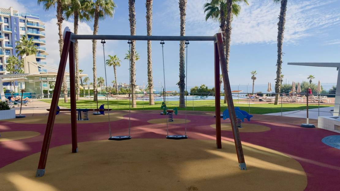 Sale - Apartment - Orihuela - Punta Prima