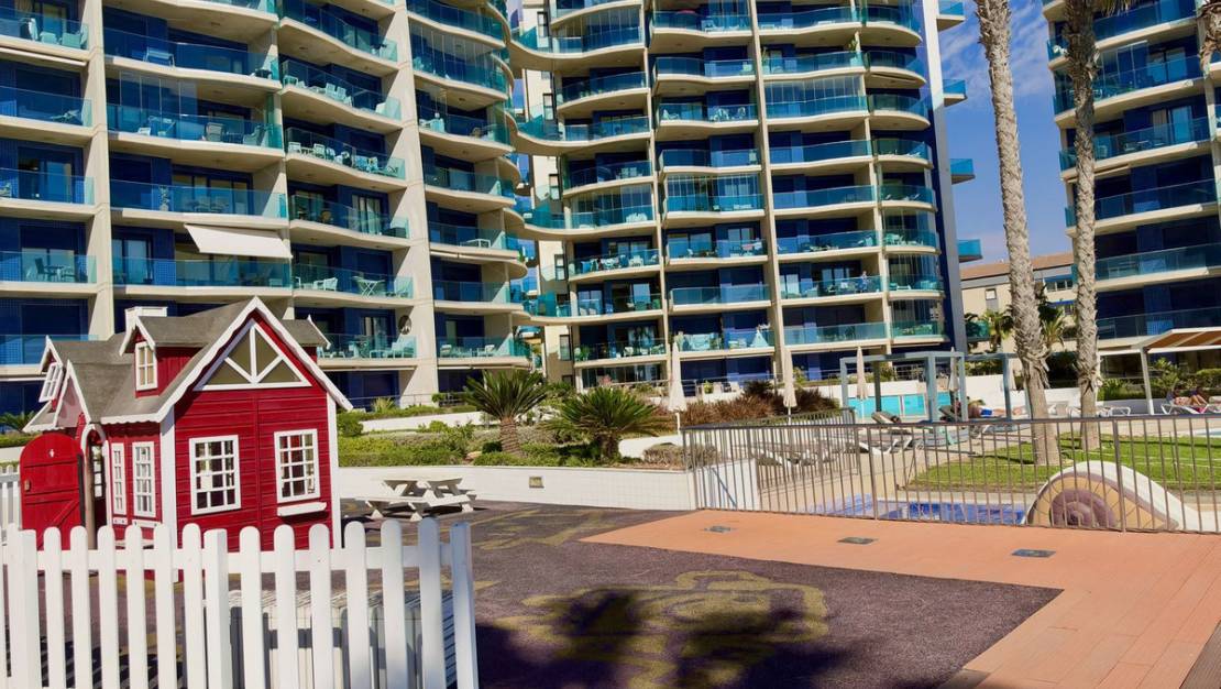 Sale - Apartment - Orihuela - Punta Prima
