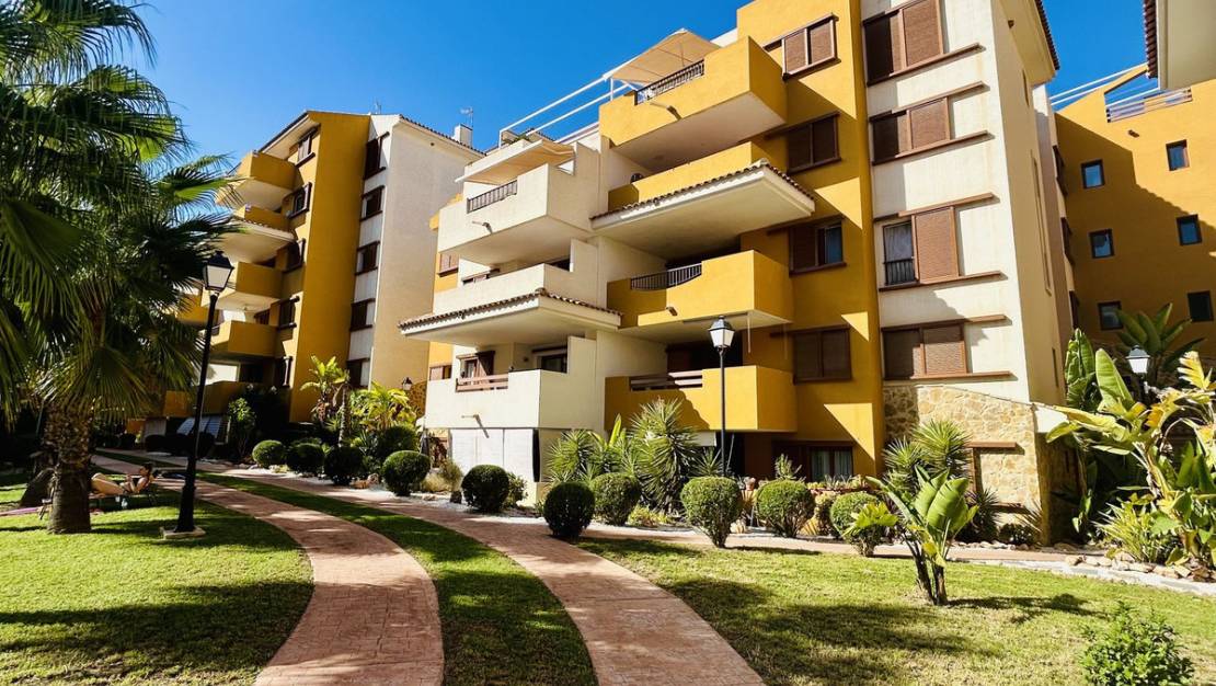 Sale - Apartment - Orihuela - Punta Prima