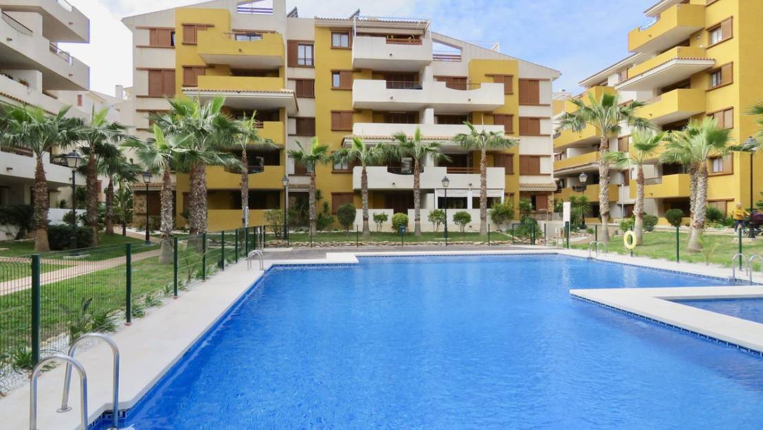 Sale - Apartment - Orihuela - Punta Prima