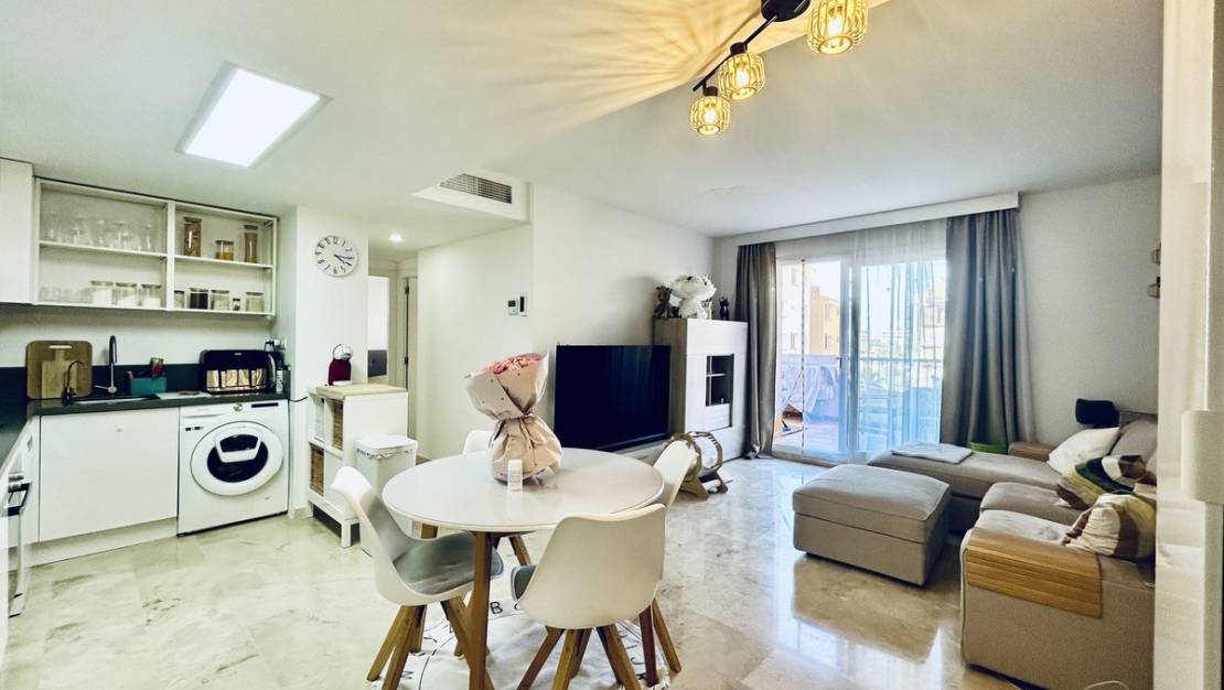 Sale - Apartment - Orihuela - Punta Prima