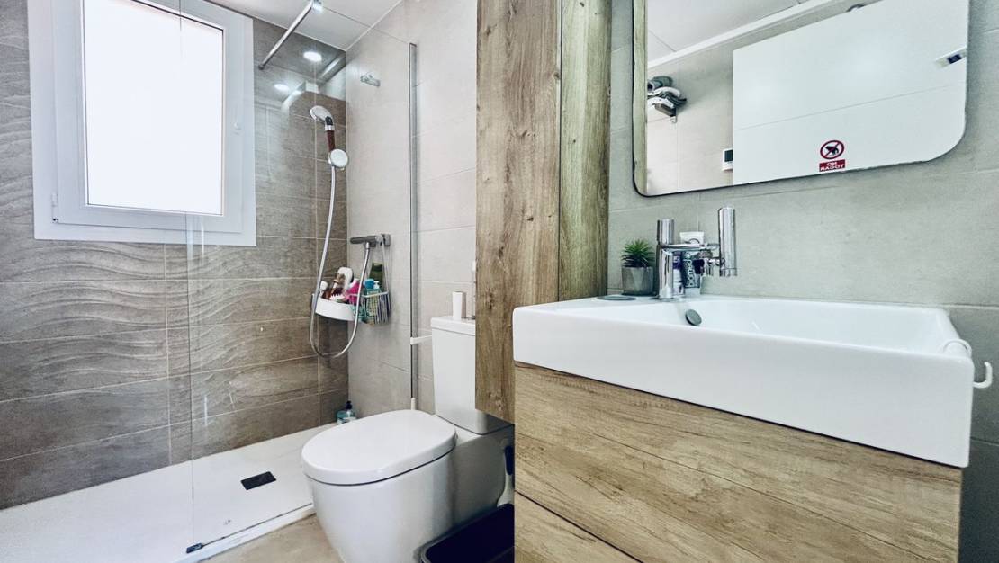 Sale - Apartment - Orihuela - Punta Prima