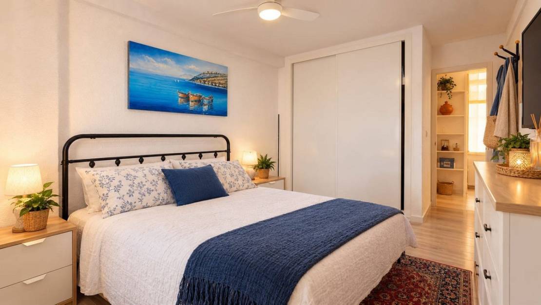Sale - Apartment - Orihuela - Punta Prima