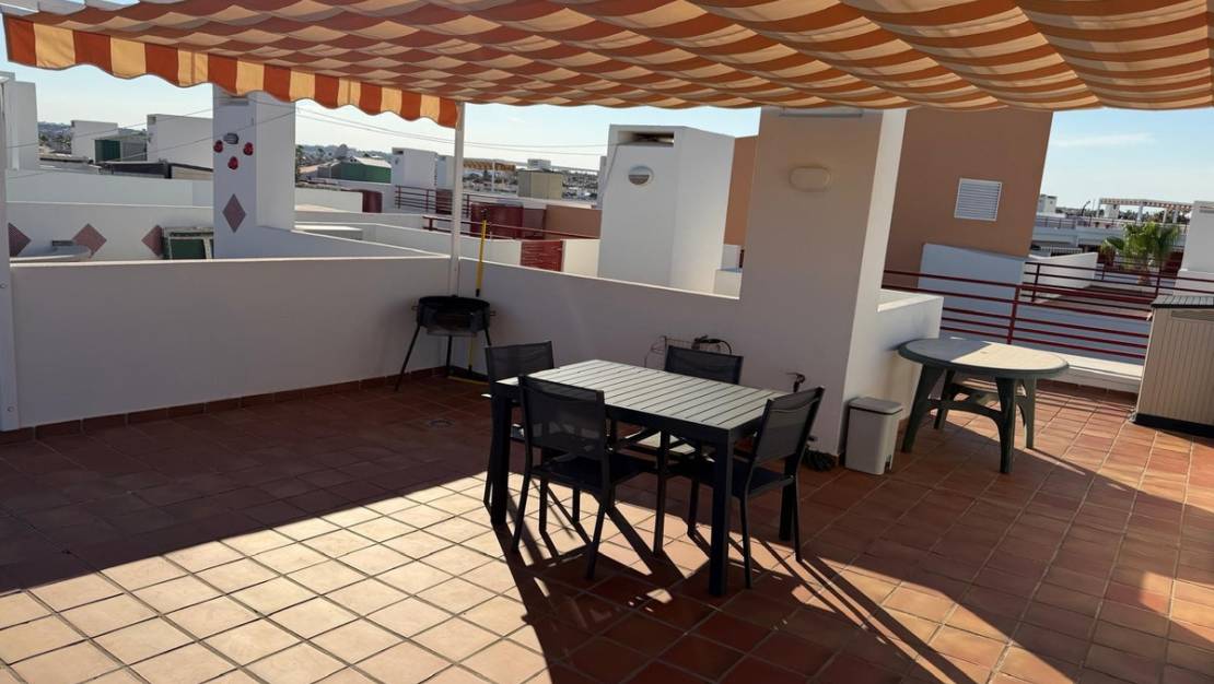 Sale - Apartment - Orihuela - Punta Prima