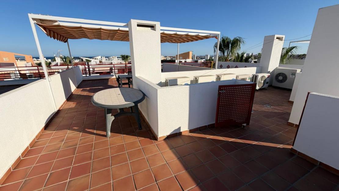 Sale - Apartment - Orihuela - Punta Prima
