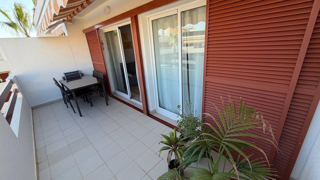 Sale - Apartment - Orihuela - Punta Prima