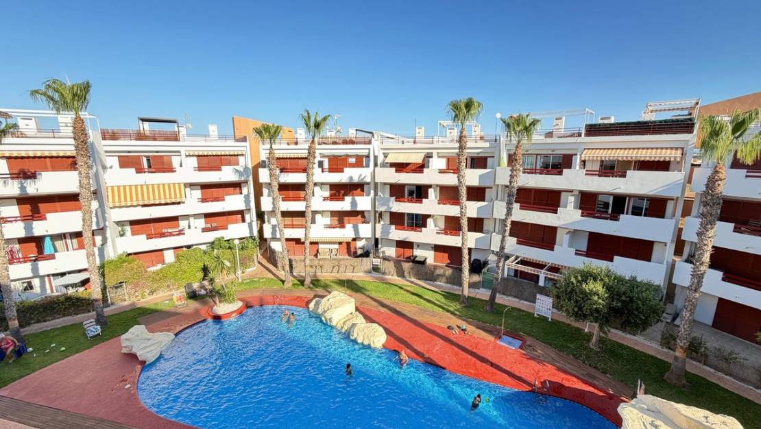 Sale - Apartment - Orihuela - Punta Prima