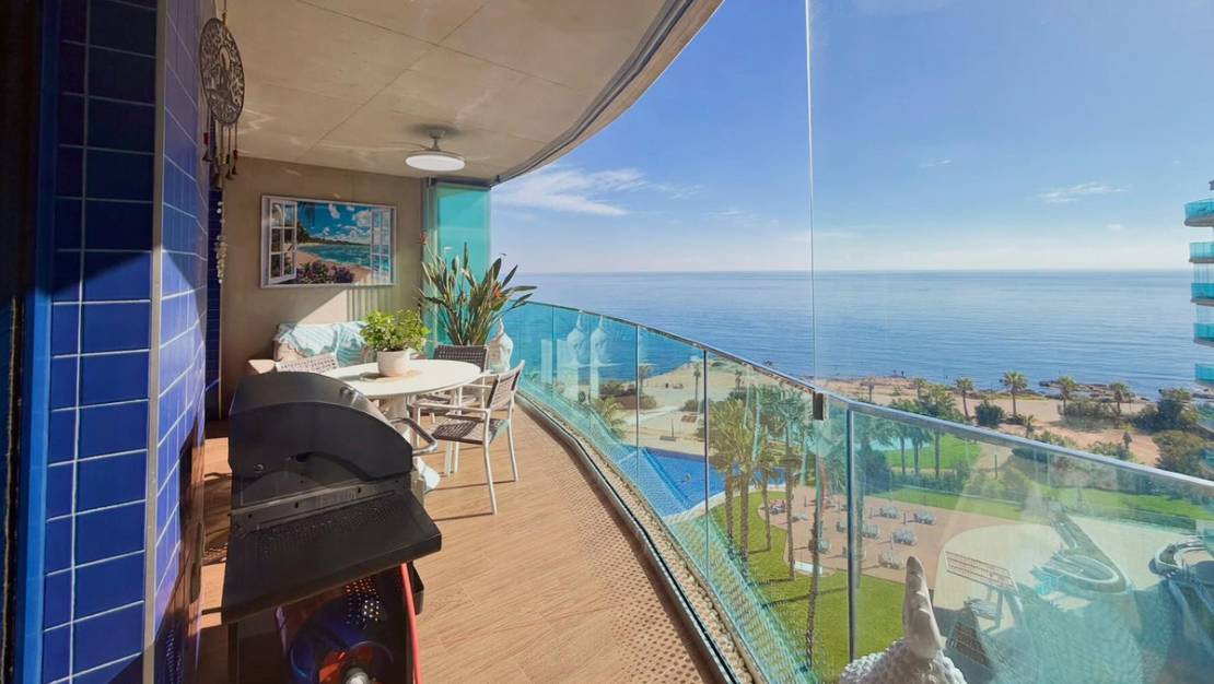 Sale - Apartment - Orihuela - Punta Prima