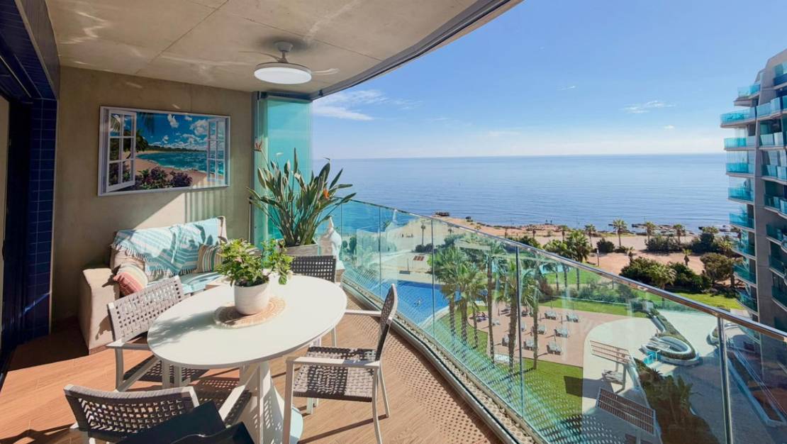 Sale - Apartment - Orihuela - Punta Prima