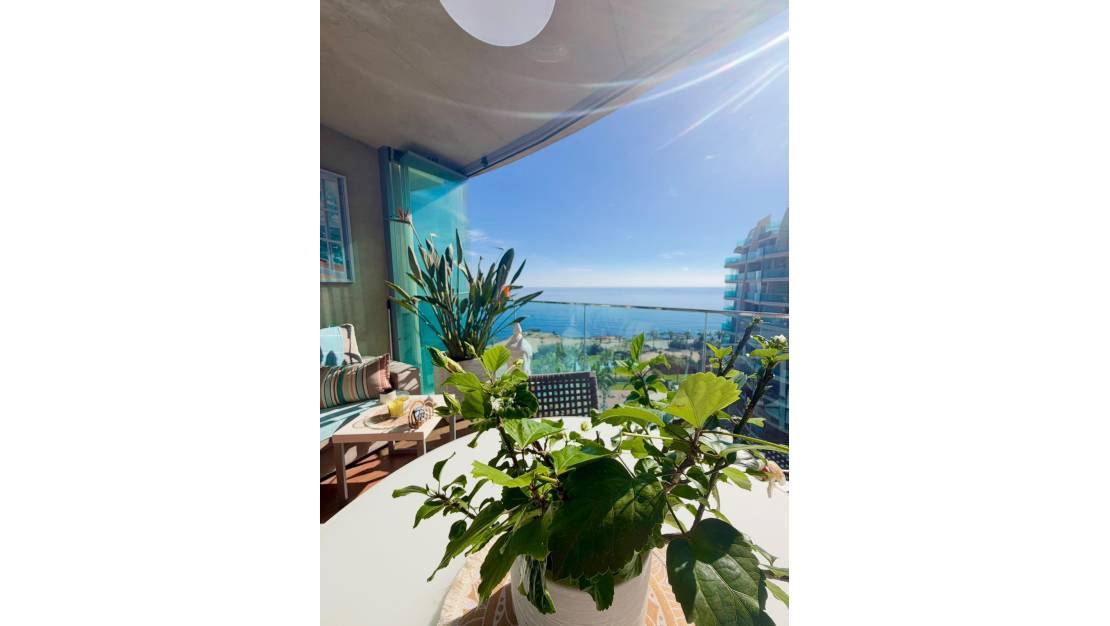 Sale - Apartment - Orihuela - Punta Prima