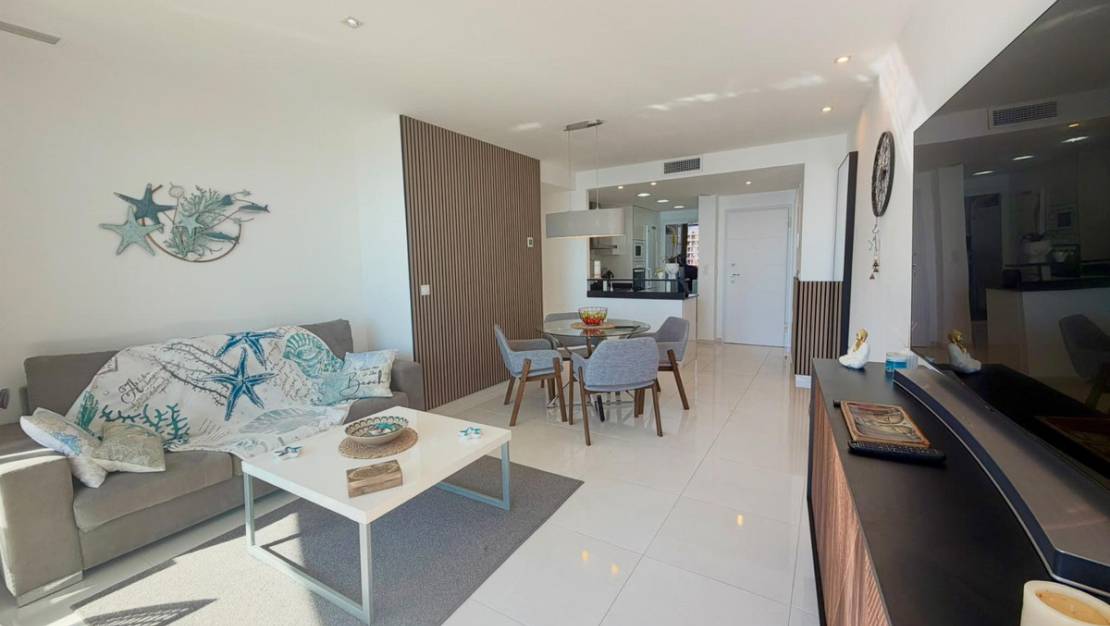 Sale - Apartment - Orihuela - Punta Prima