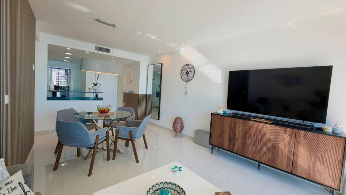 Sale - Apartment - Orihuela - Punta Prima