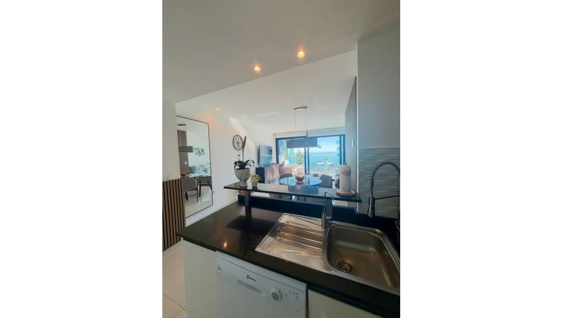 Sale - Apartment - Orihuela - Punta Prima