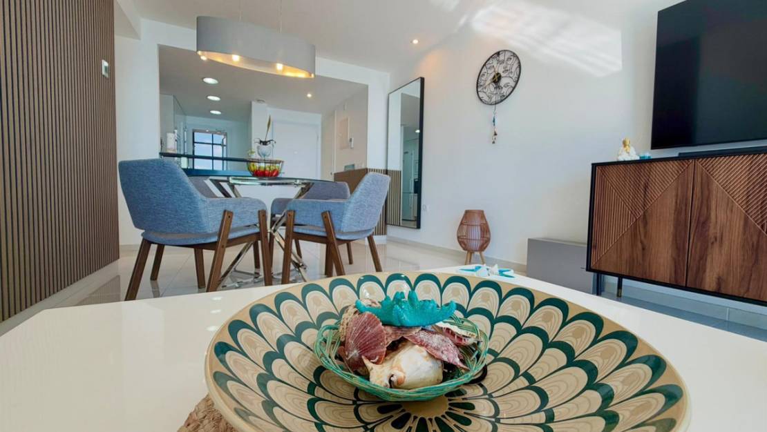 Sale - Apartment - Orihuela - Punta Prima