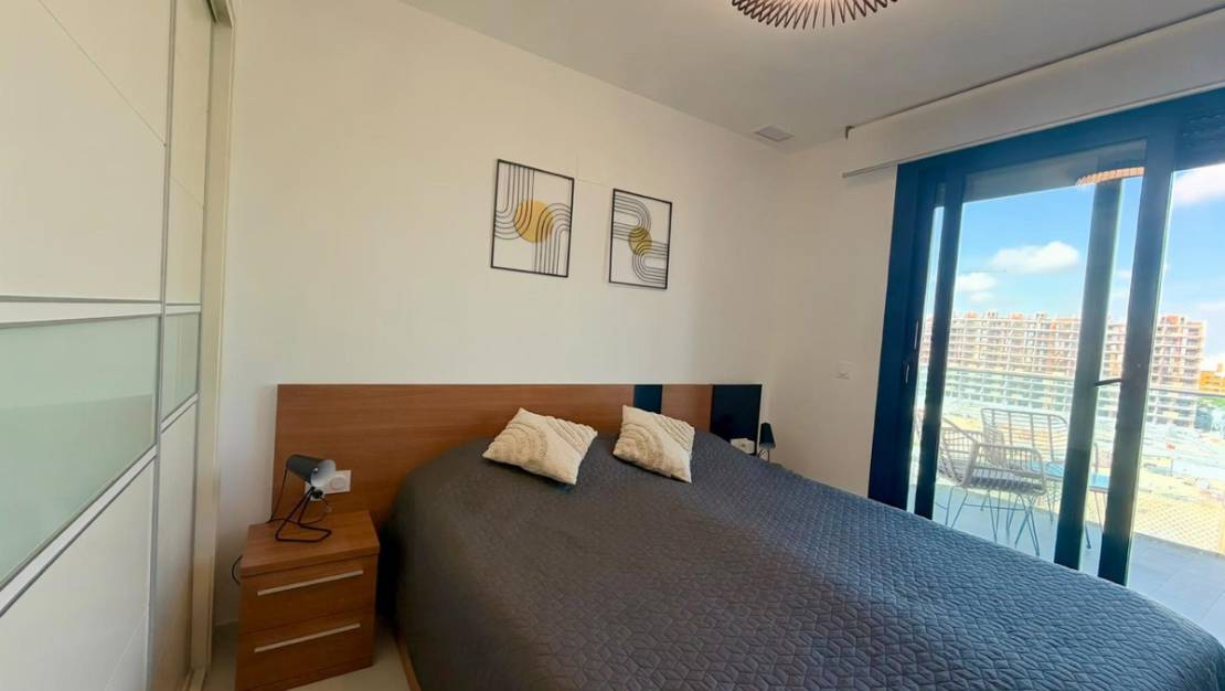 Sale - Apartment - Orihuela - Punta Prima