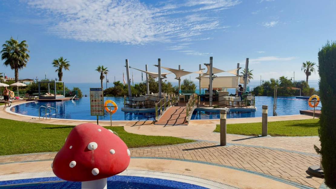 Sale - Apartment - Orihuela - Punta Prima