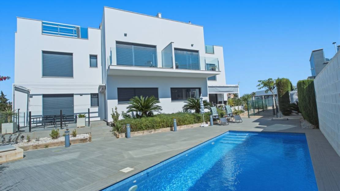Sale - Apartment - Orihuela - Punta Prima