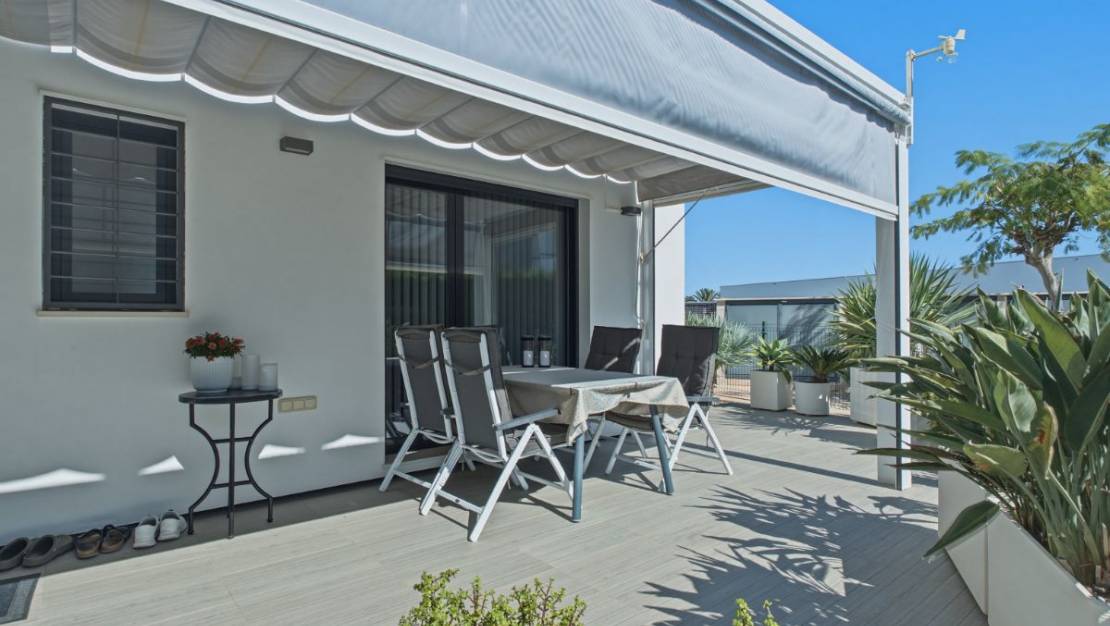 Sale - Apartment - Orihuela - Punta Prima